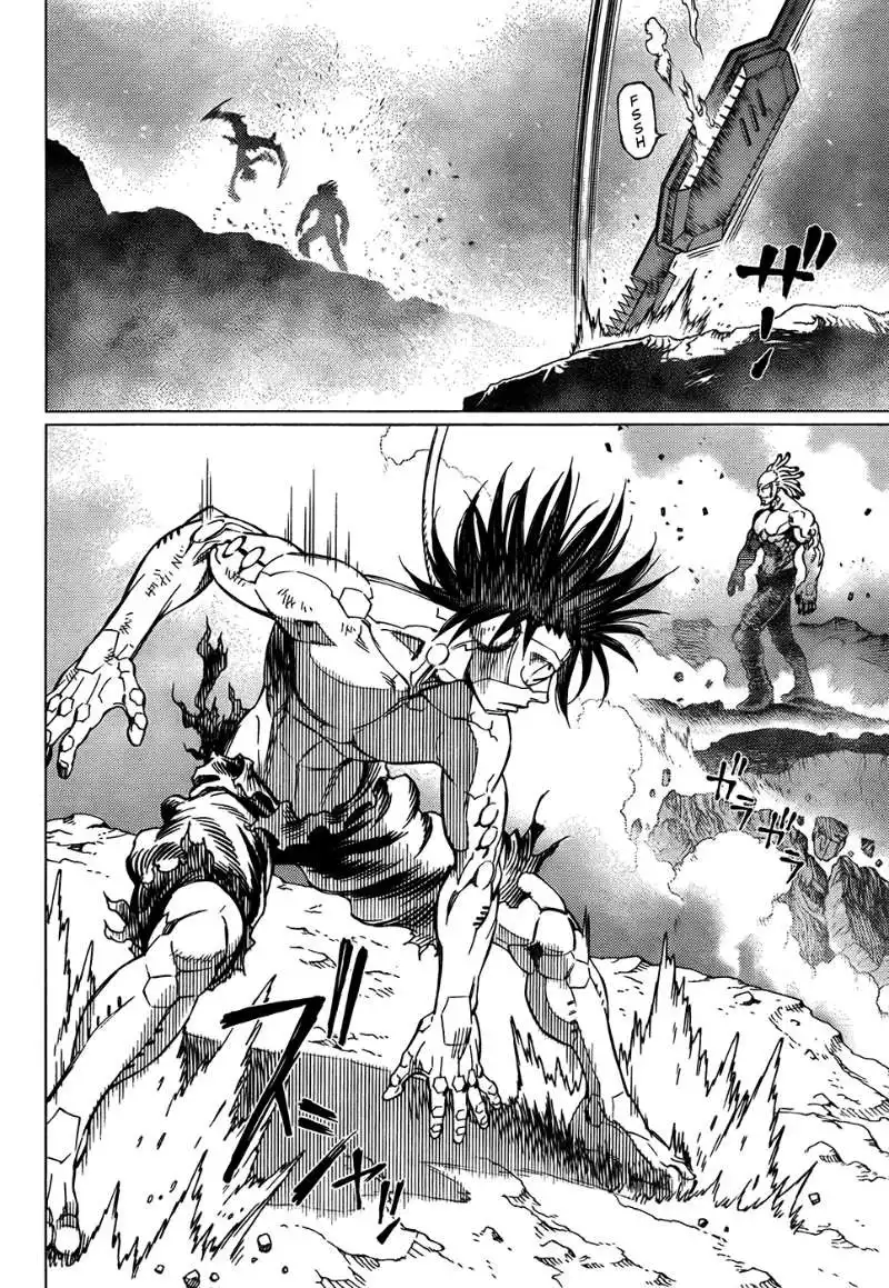 Battle Angel Alita Last Order Chapter 96 14